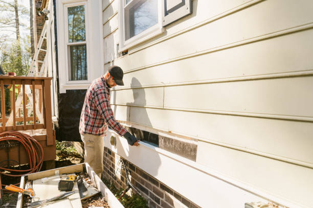 Trusted Siding Repair service in Pacolet, SC - Creative Siding